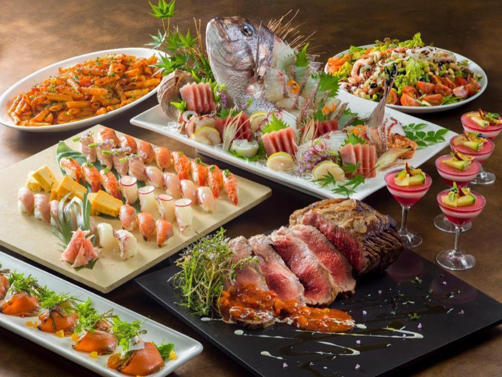 Chisun Hotel Utsunomiya Zewnętrze zdjęcie